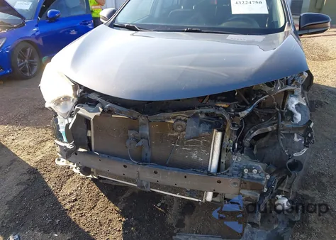 2018 Toyota Rav4 Le from USA, damaged, VIN JTMBFREV1JJ211543